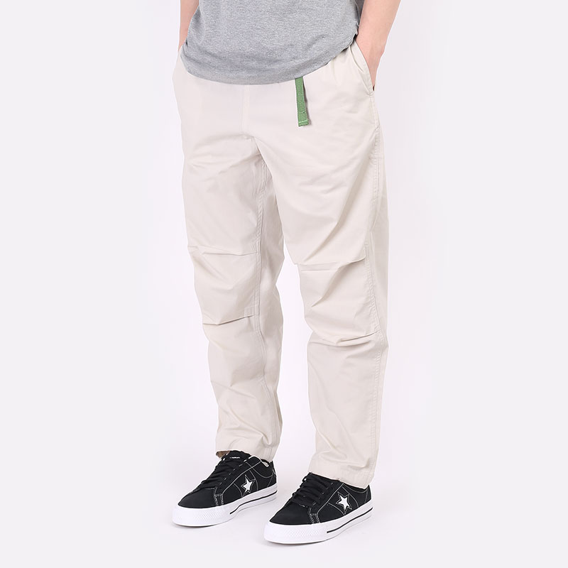 мужские бежевые брюки Converse Lightweight Adjustable Trail 10022945247 - цена, описание, фото 1
